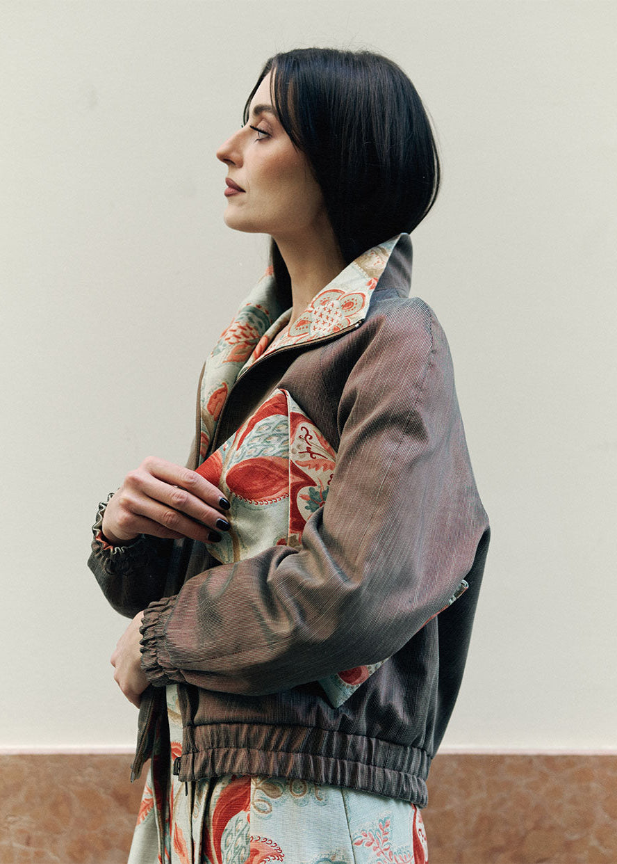 Torridon Reversible Jacket - Numbered Limited Edition