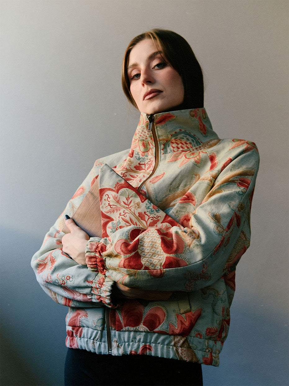 Torridon Reversible Jacket - Numbered Limited Edition