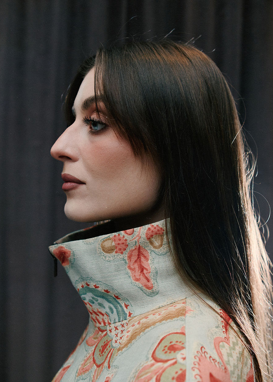 Torridon Reversible Jacket - Numbered Limited Edition