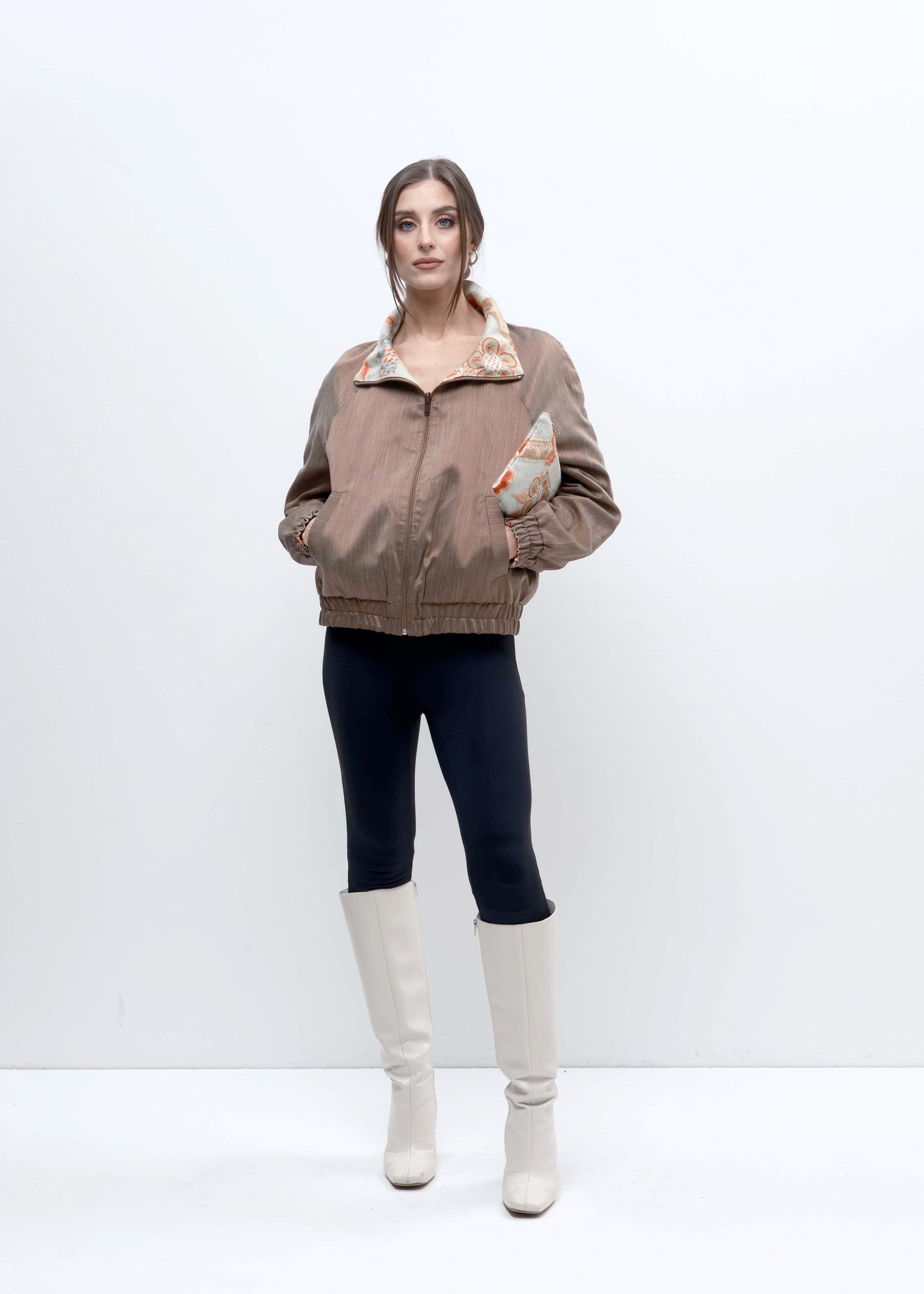 Torridon Reversible Jacket - Numbered Limited Edition