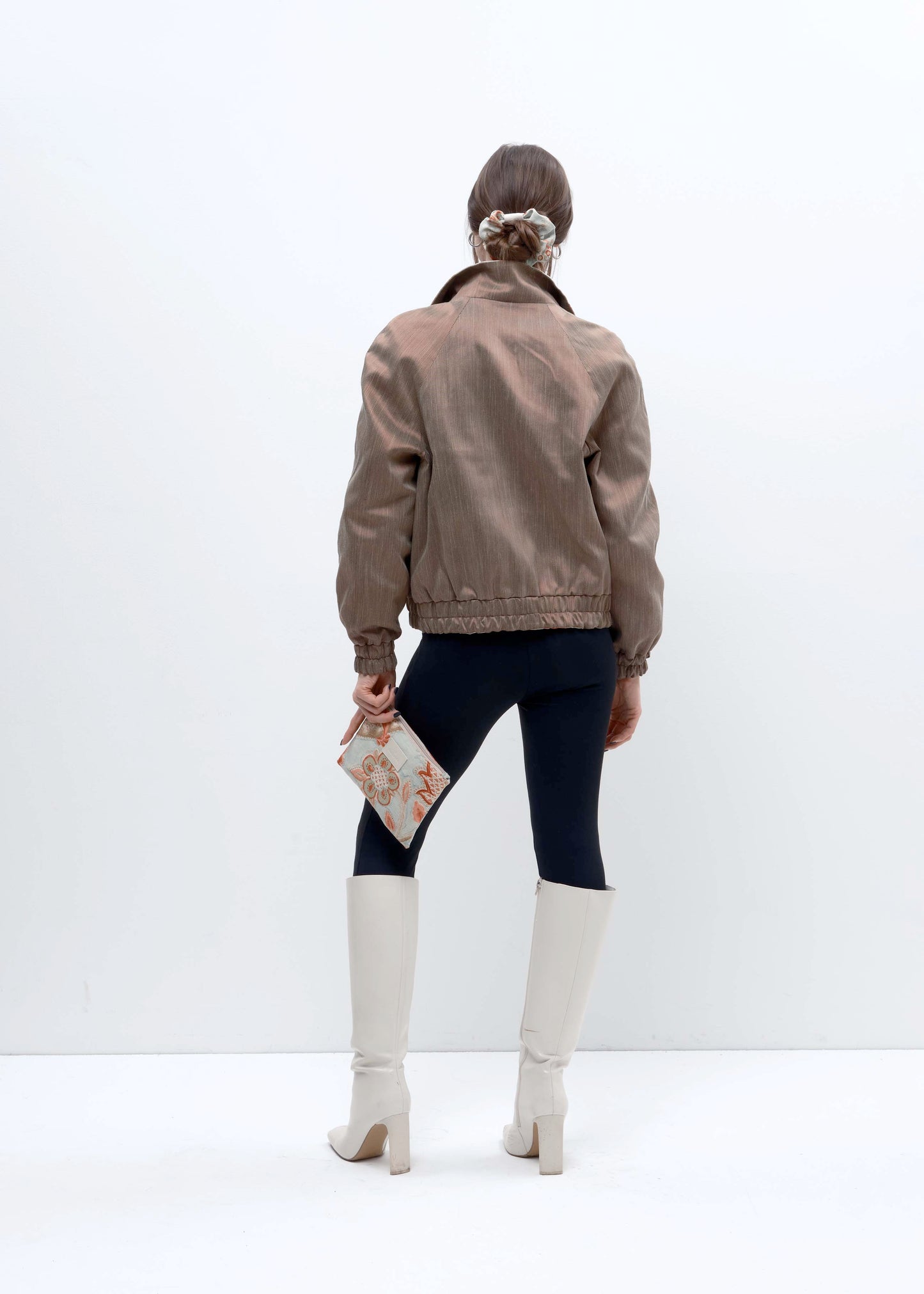 Torridon Reversible Jacket - Numbered Limited Edition