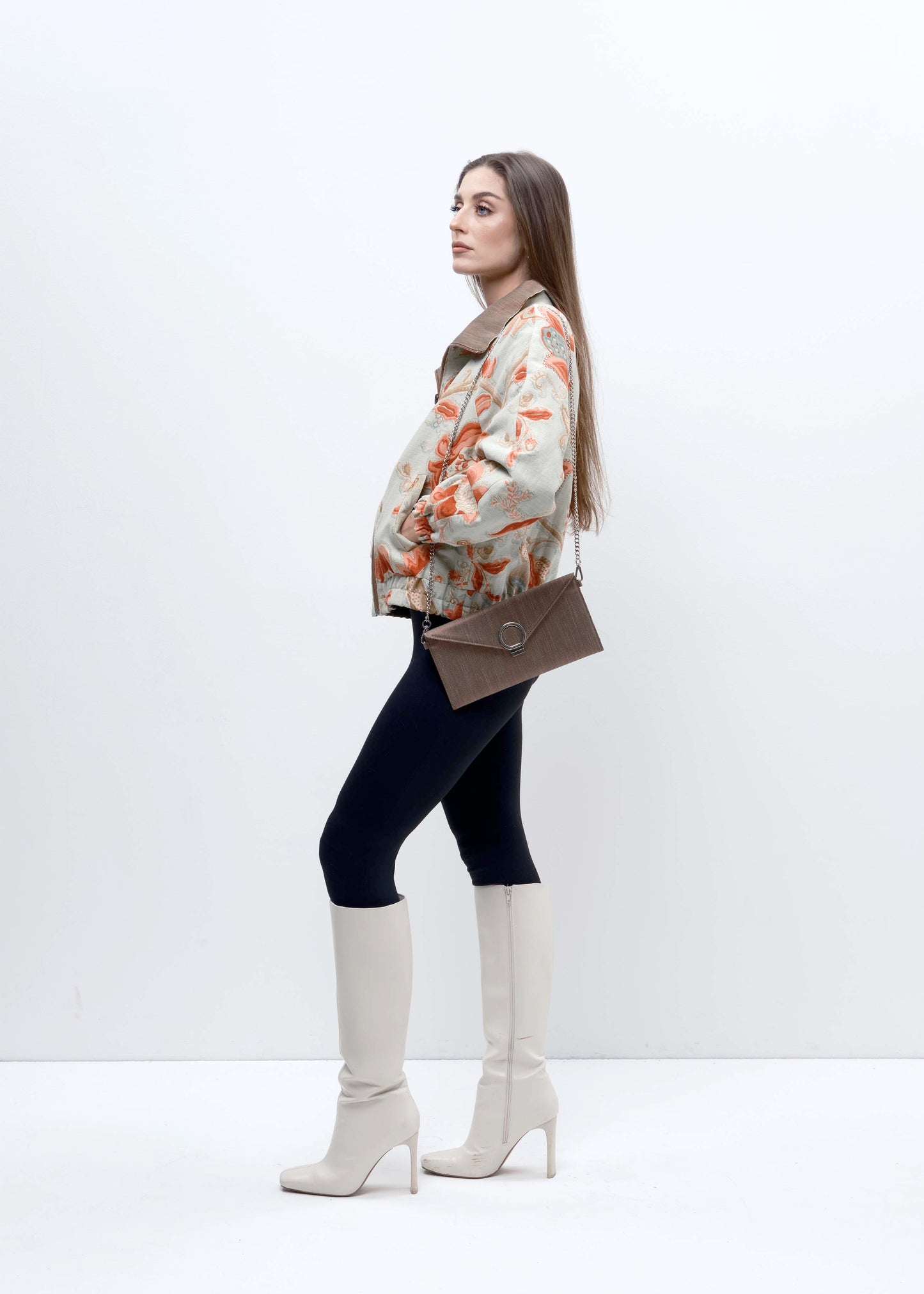 Torridon Reversible Jacket - Numbered Limited Edition