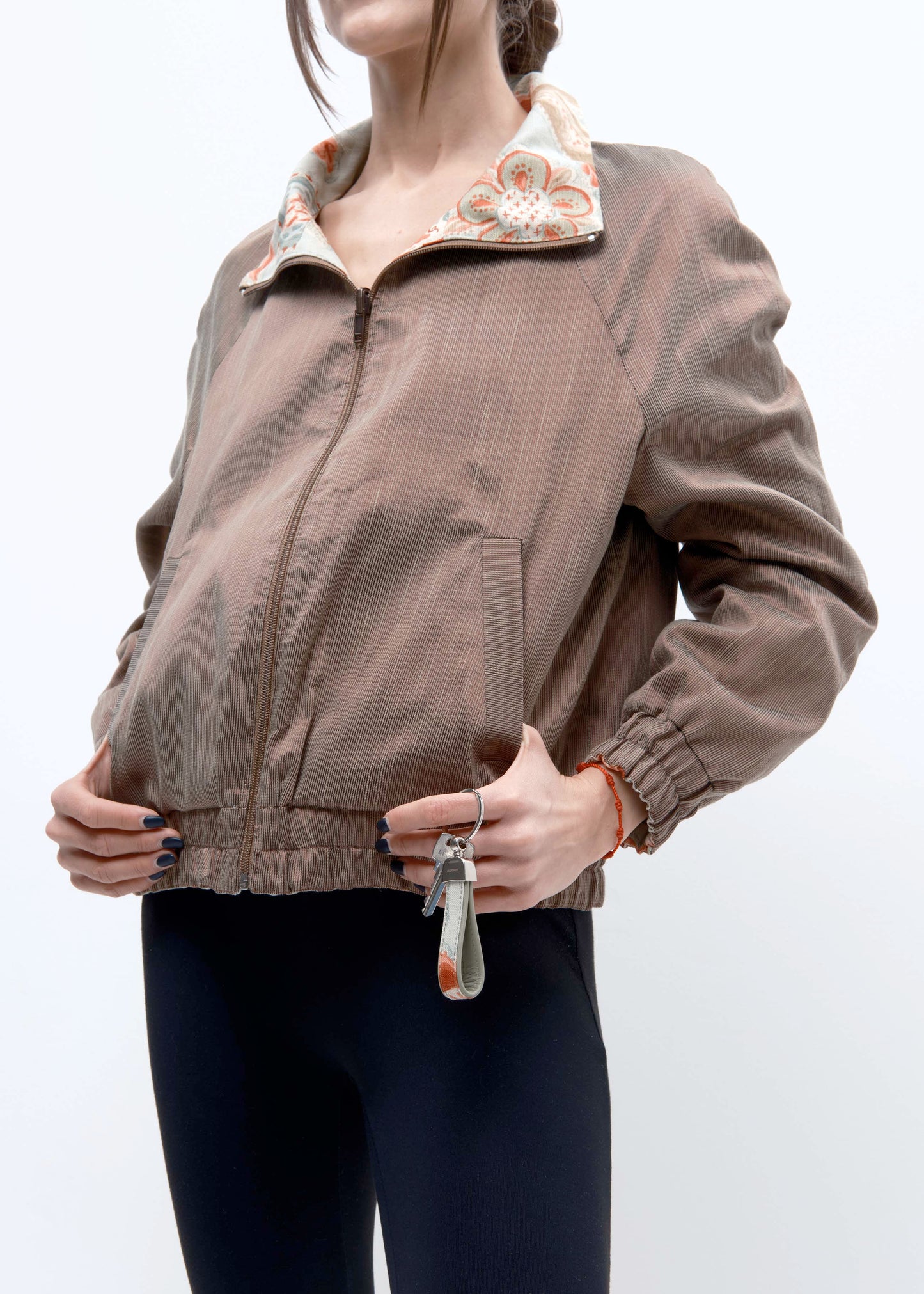 Torridon Reversible Jacket - Numbered Limited Edition