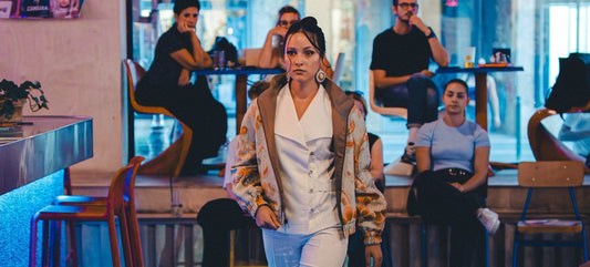 From Hotel Textiles to the Runway: CLOTH’EL at the Reformé Fashion Show