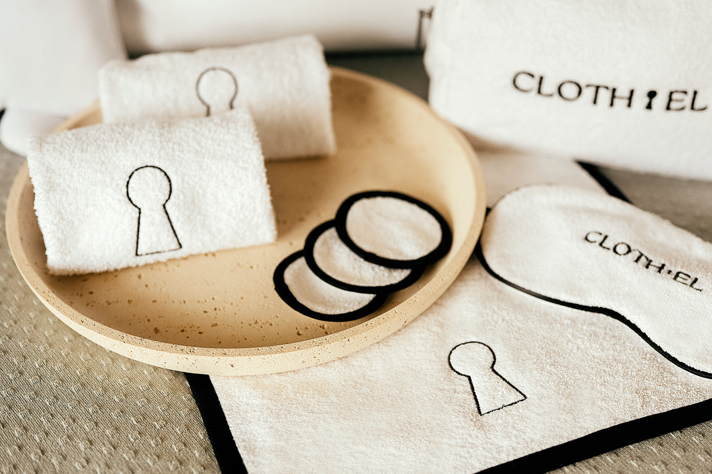 Guest Welcome & Travel Collection