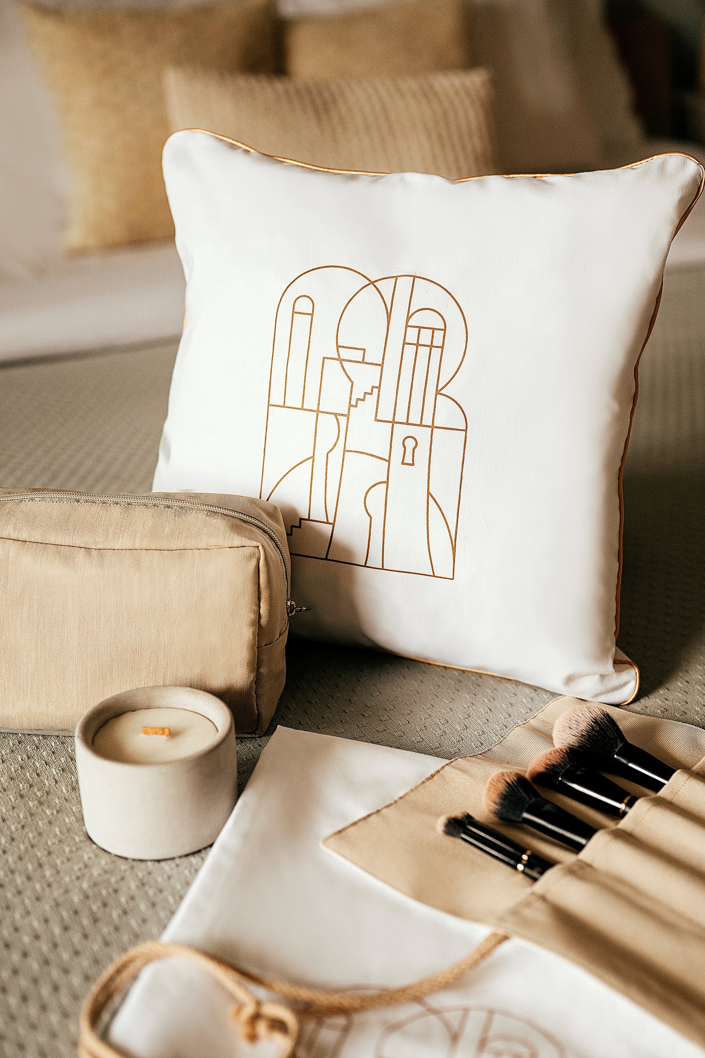 Guest Welcome & Travel Collection