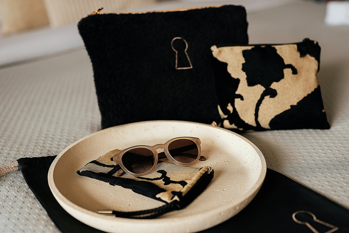 Guest Welcome & Travel Collection