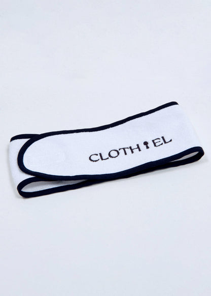 Embroidered Headband