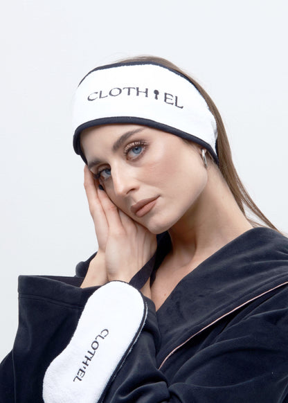 Embroidered Headband