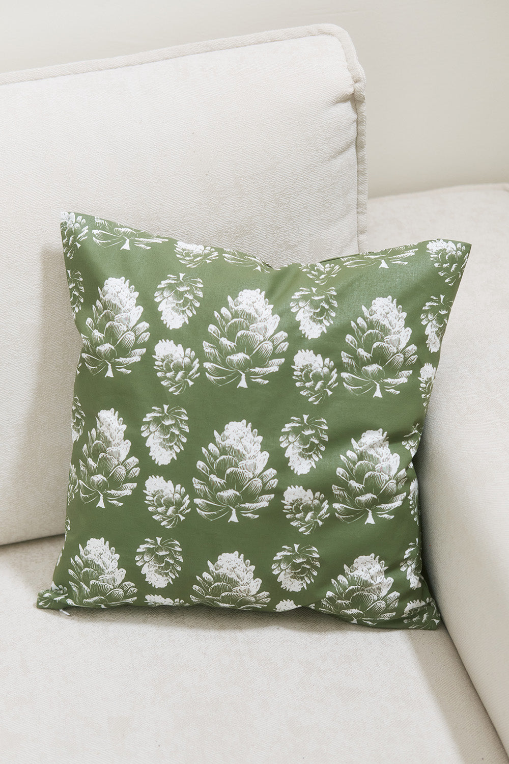 Pine Cone Cushion - Limited Edition