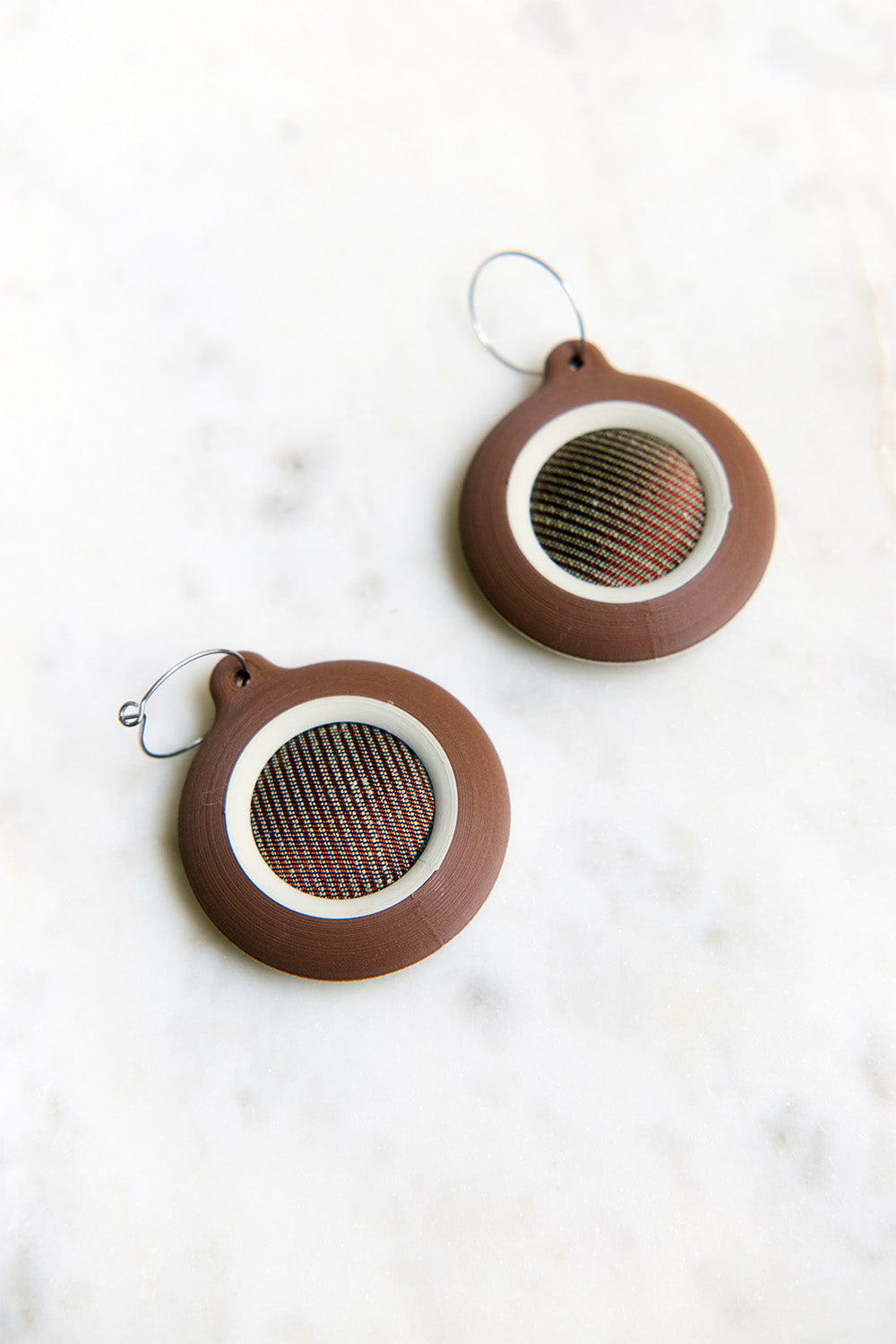 Torridon X Lampala - Reversible Earrings