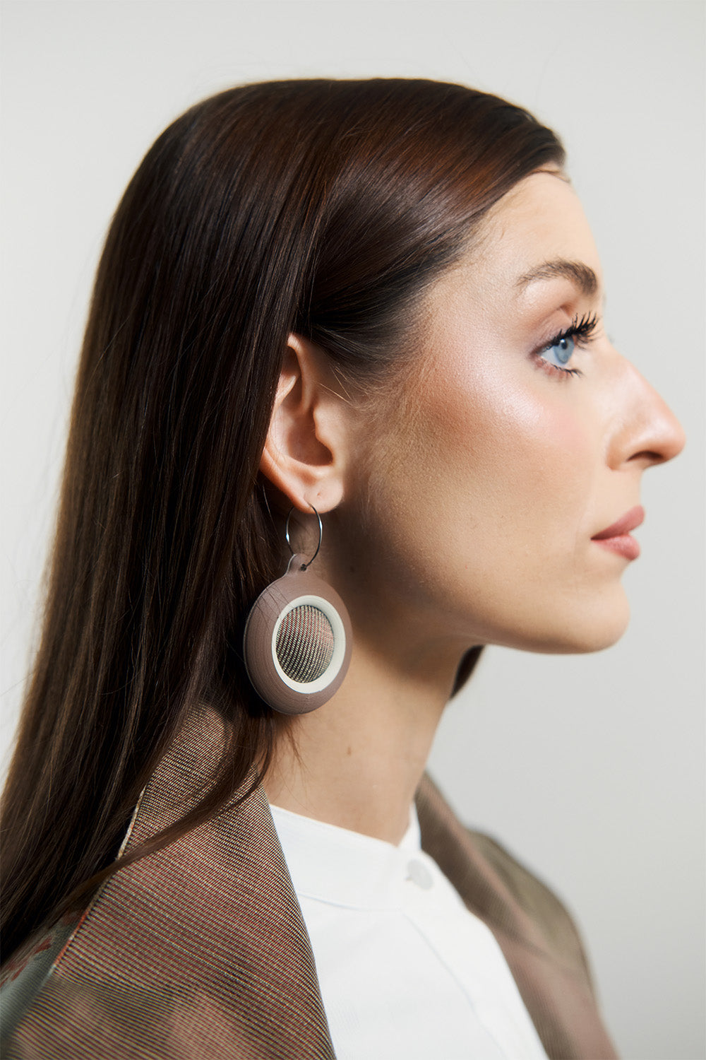 Torridon X Lampala - Reversible Earrings