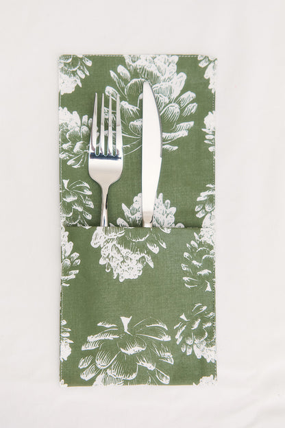 Pine Cone Cutlery Holder - Limited Edition / 2 pack