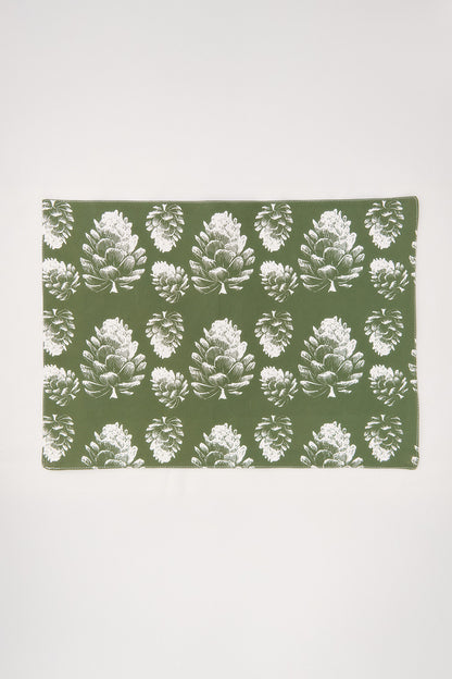 Pine Cone Placemat - Limited Edition / 2 pack