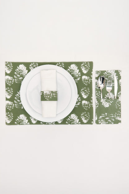 Pine Cone Cutlery Holder - Limited Edition / 2 pack